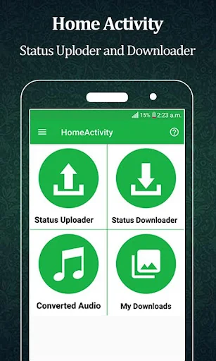 Video Status Uploader Download