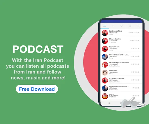 Iran Podcast | Iran & Global P