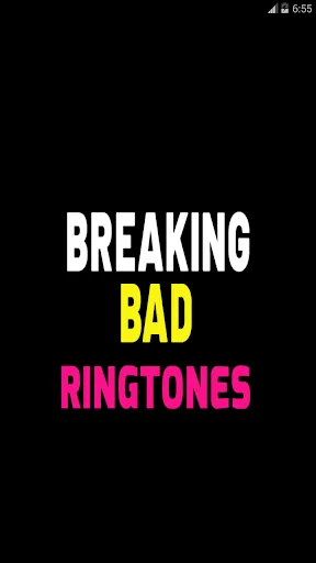 ringtones breaking bad
