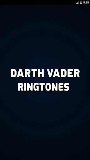 darth vader ringtone