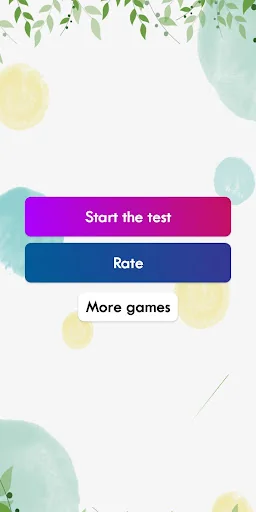 Which animal are you? Test