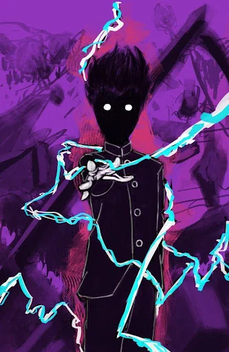 Mob Psycho 100 HD Wallpapers! screenshot 2