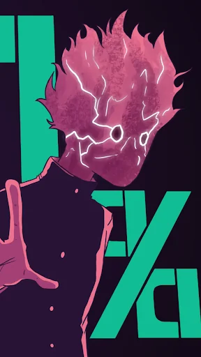 Mob Psycho 100 HD Wallpapers! screenshot 4