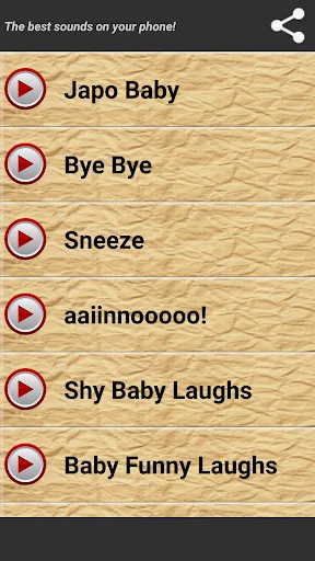 Funny Baby Ringtones