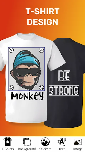 T Shirt Design - T Shirts Art