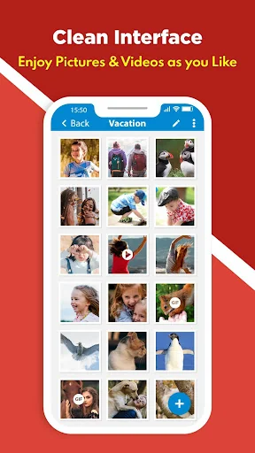 Folder, File & Gallery Locker screenshot 3