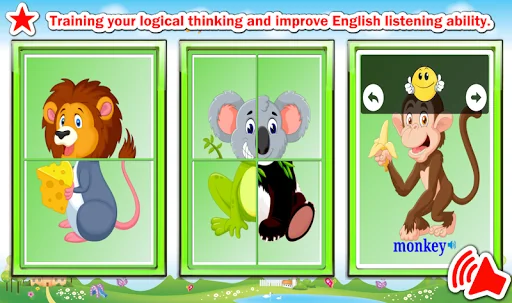Funny Puzzle Game screenshot 1