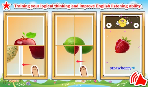 Funny Puzzle Game screenshot 3