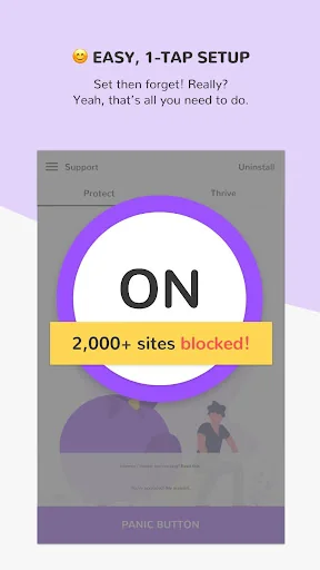 Gambling / Betting Blocker
