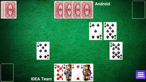 چهار برگ آنلاین screenshot 2