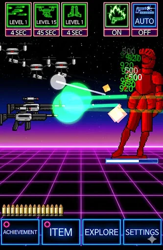 Tap Tap Gun