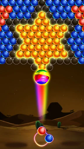 Bubble Shooter screenshot 2