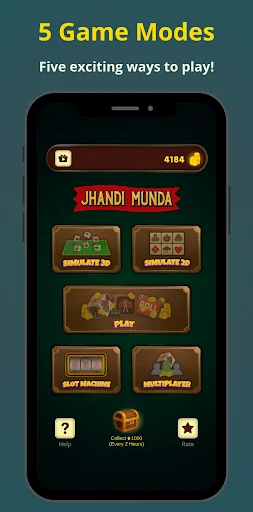 Jhandi Munda : Dice Game