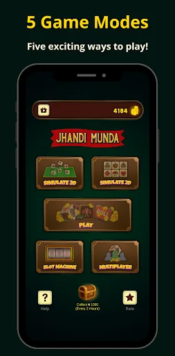 Jhandi Munda : Dice Game