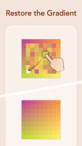 Color Gallery:Offline Hue Game
