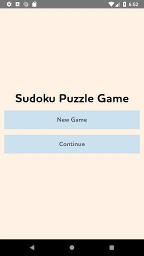Sudoku Brain Puzzle Challenge
