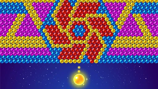 Bubble Shooter Classic Game screenshot 1