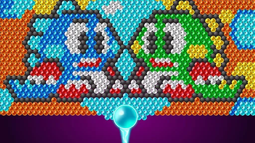 Bubble Shooter Classic Game screenshot 2