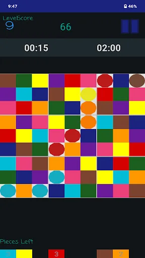 Irodoku Puzzle