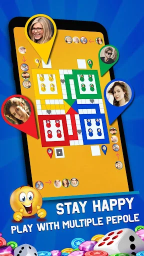 Ludo - Play With VIP Friend
