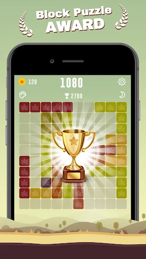 Block Puzzle 100 - Fill lines  screenshot 2