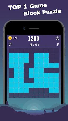 Block Puzzle 100 - Fill lines  screenshot 4