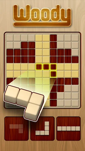 Woody Block Puzzle ®