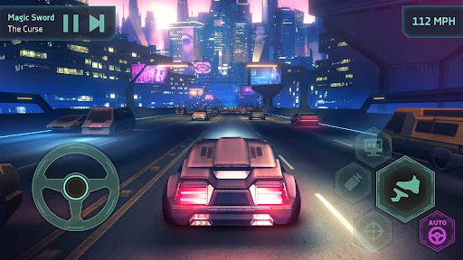 Cyberika: Action Cyberpunk RPG screenshot 1