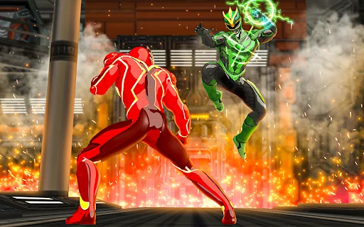 Hero Dino Kungfu Fight Ninja