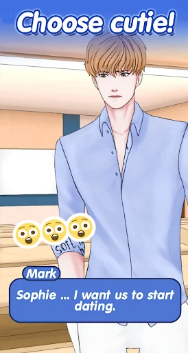 Love is forbidden | offline screenshot 2