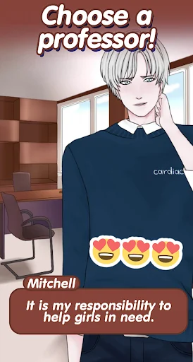 Love is forbidden | offline screenshot 4