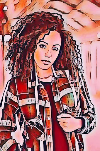 Arty - artistic photo filters screenshot 1