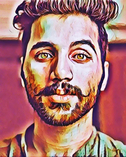 Arty - artistic photo filters screenshot 2
