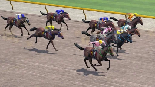iHorse™ Betting on horse races