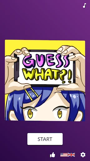Party Charades - Guess What