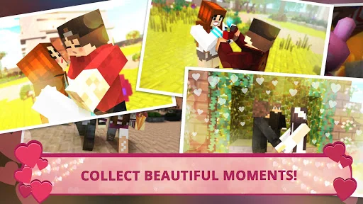 Love Story Craft: Dating Sim