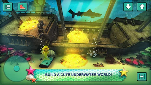 Mermaid Craft: Ocean Princess