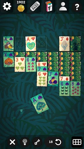 Art of Solitaire - Card Games