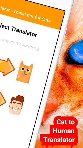 Translator for Cats Prank screenshot 2