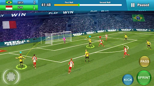 Play Soccer: Football Games