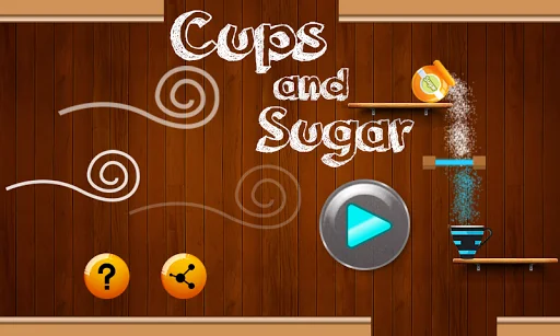 Cups And Sugar screenshot 1