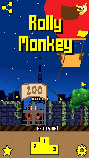 Rolly Monkey