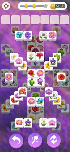 Triple Blossom