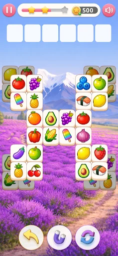 Velvet Tiles screenshot 1