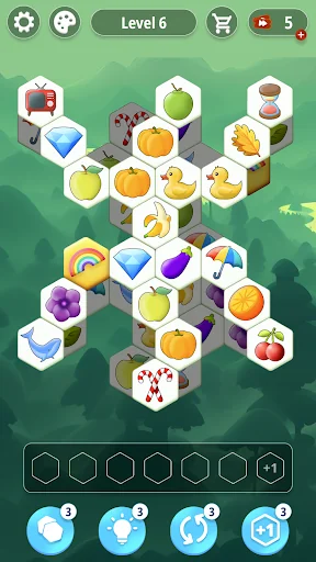 Hexa Tile