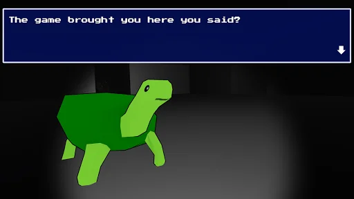 Am I in a Game?