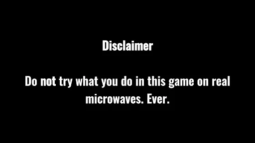Microwave Game – Simulation
