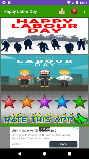 Happy Labor Day Wishes