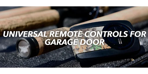 Garage Door Opener Remote