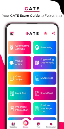 GATE Exam Preparation 2026 screenshot 2